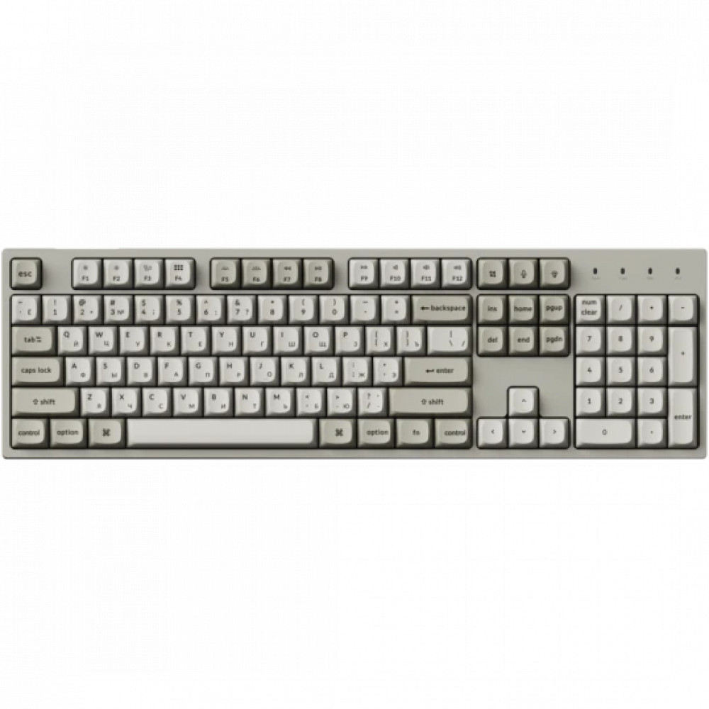 Клавиатура Keychron C2 Pro 8K C2PX-M1-RU Проводная, USB - миниатюра 9
