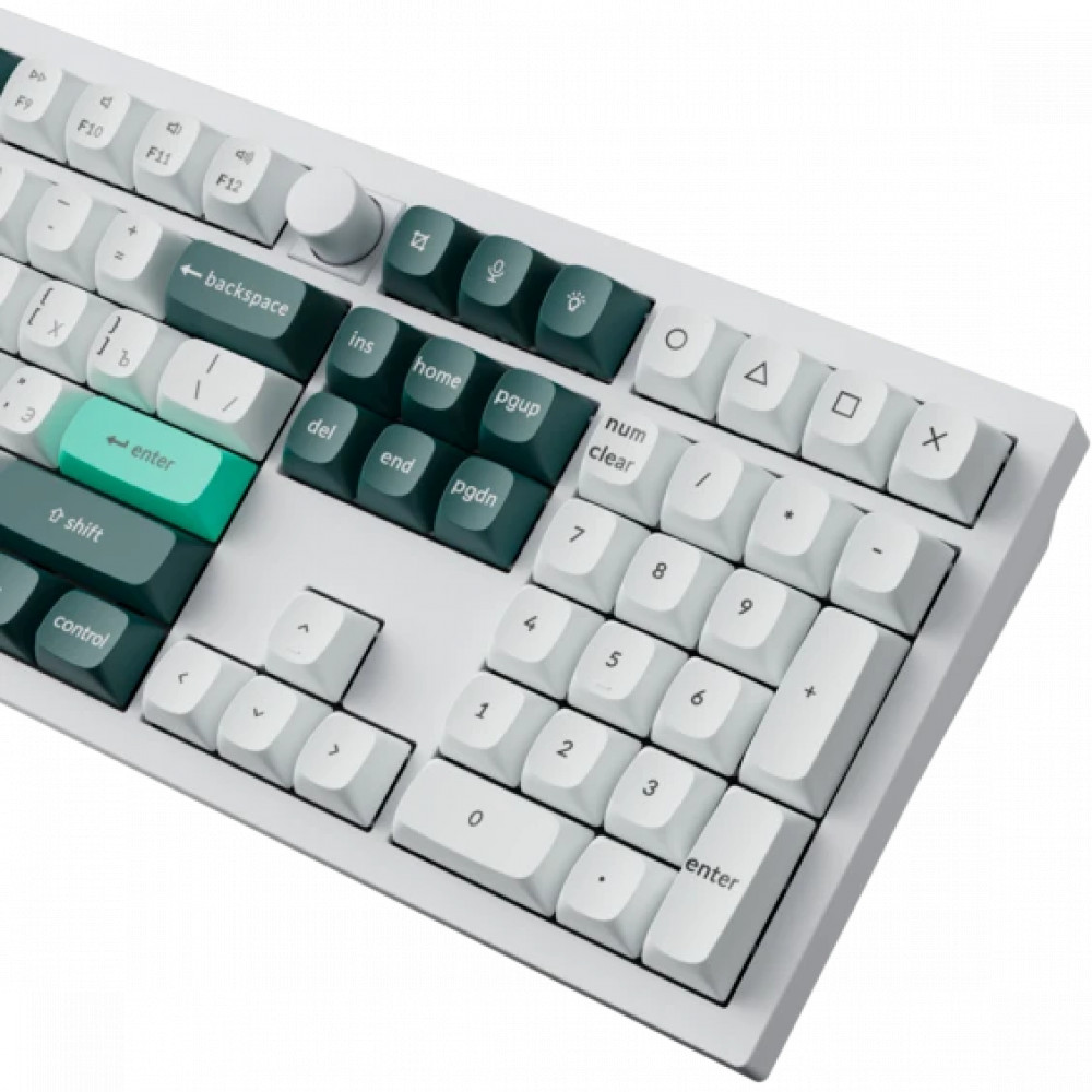 Клавиатура Keychron Q6 HE (Q6H-P1P) Q6H-P1P-RU Беспроводная, USB - миниатюра 12