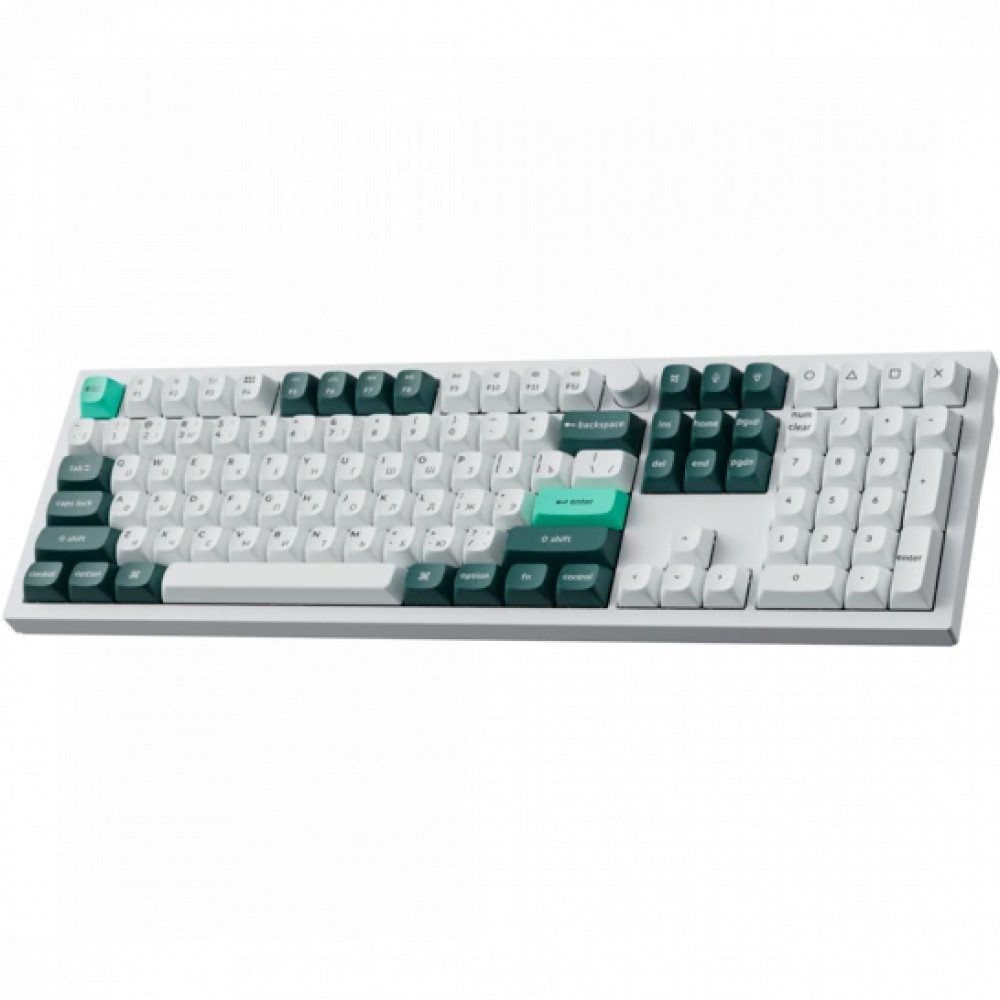 Клавиатура Keychron Q6 HE (Q6H-P1P) Q6H-P1P-RU Беспроводная, USB - миниатюра 10