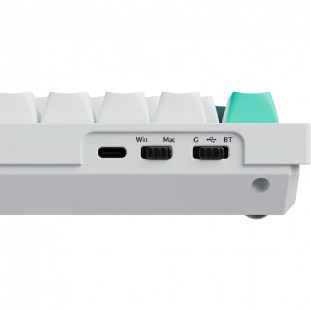 Клавиатура Keychron Q6 HE (Q6H-P1P) Q6H-P1P-RU Беспроводная, USB - миниатюра 14