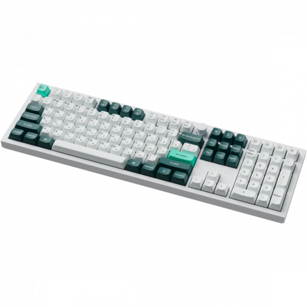 Клавиатура Keychron Q6 HE (Q6H-P1P) Q6H-P1P-RU Беспроводная, USB - миниатюра 11