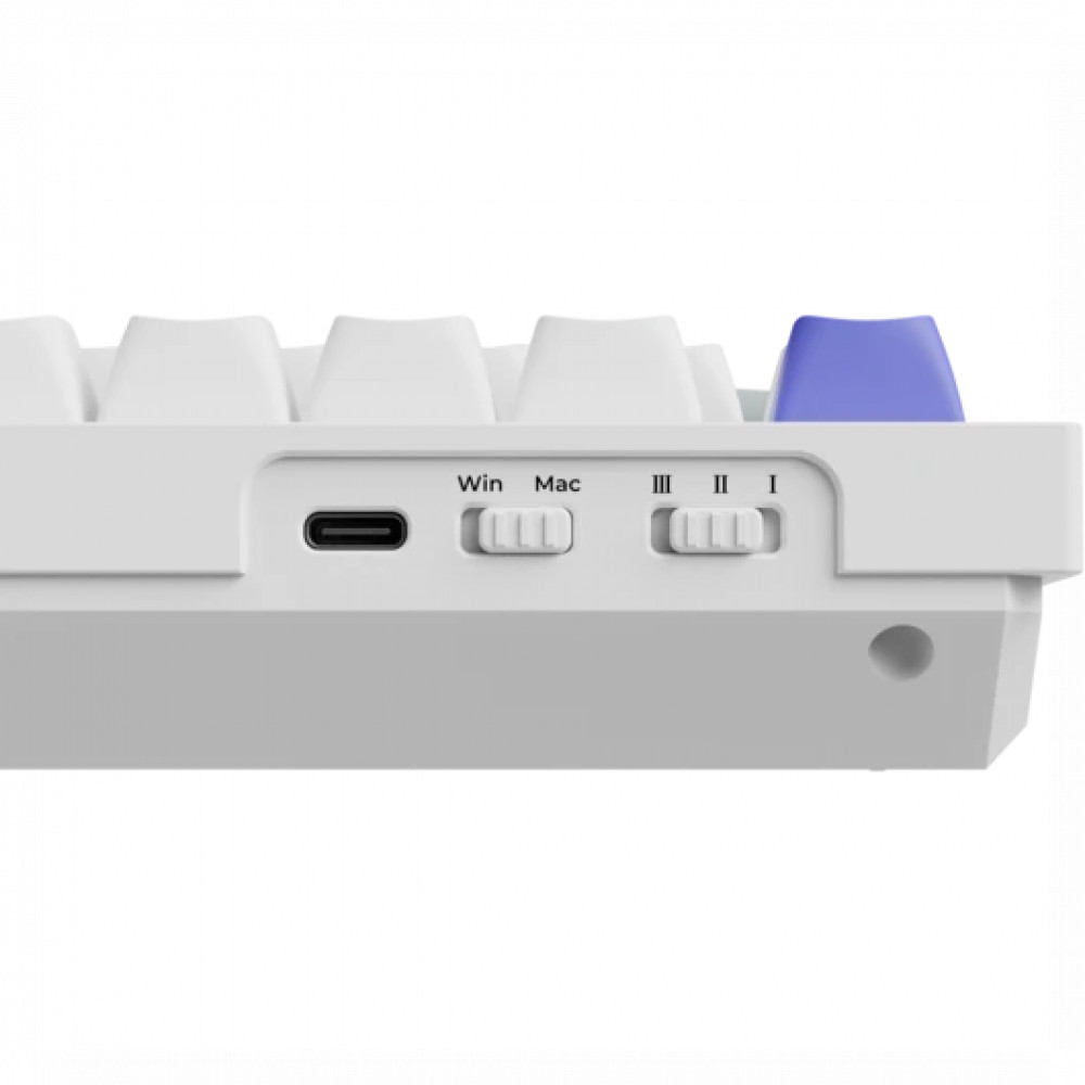 Клавиатура Keychron Q6 HE 8K (Q6HW-P1P) Q6HW-P1P-RU Проводная, USB - миниатюра 14