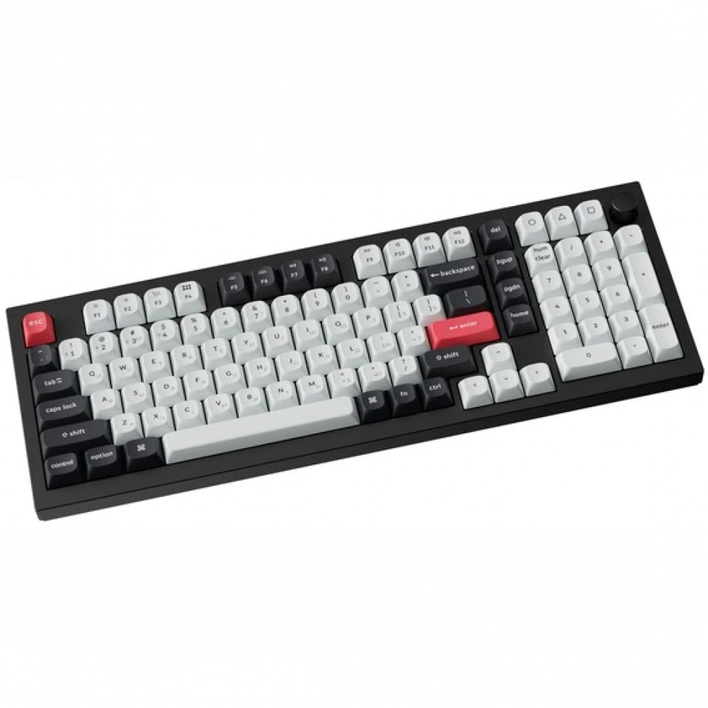 Клавиатура Keychron Q5 HE (Q5H-M1) Q5H-M1P-RU Беспроводная, USB - миниатюра 7