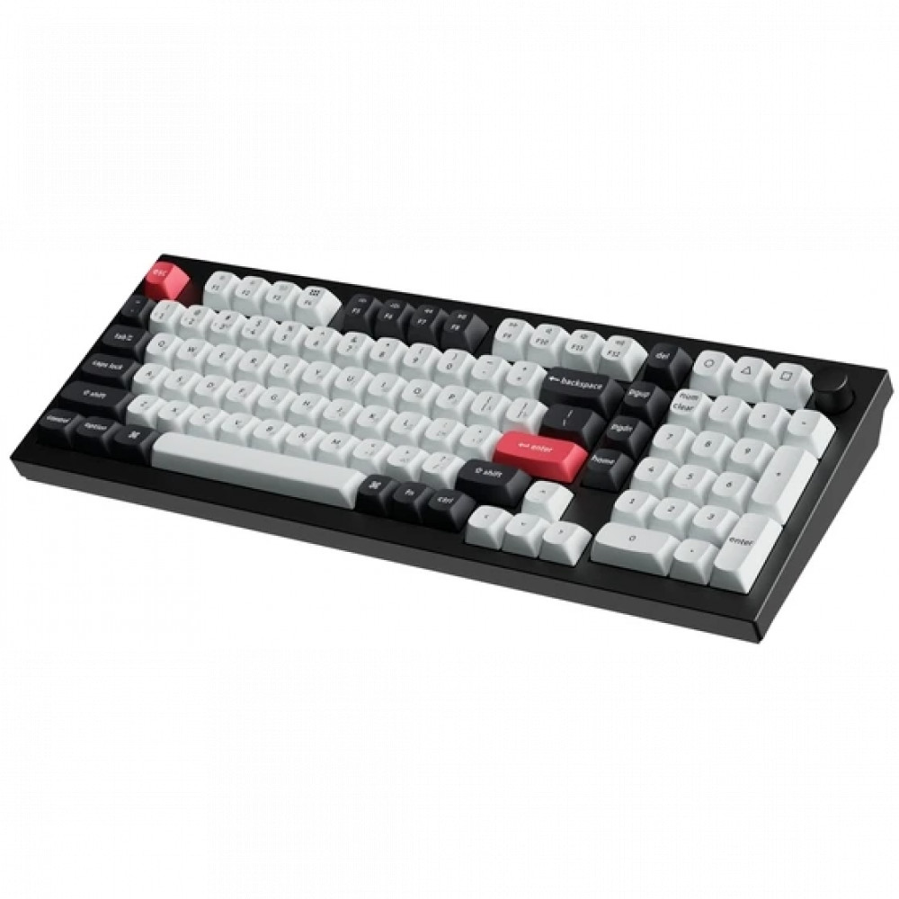 Клавиатура Keychron Q5 HE (Q5H-M1) Q5H-M1P-RU Беспроводная, USB - миниатюра 8