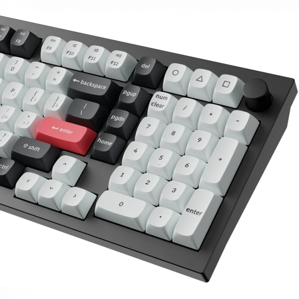 Клавиатура Keychron Q5 HE (Q5H-M1) Q5H-M1P-RU Беспроводная, USB - миниатюра 9