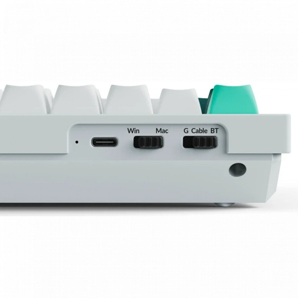 Клавиатура Keychron Q5 HE (Q5H-P1) Q5H-P1P-RU Беспроводная, USB - миниатюра 10
