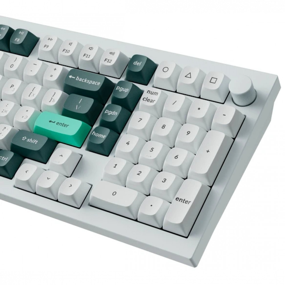 Клавиатура Keychron Q5 HE (Q5H-P1) Q5H-P1P-RU Беспроводная, USB - миниатюра 9