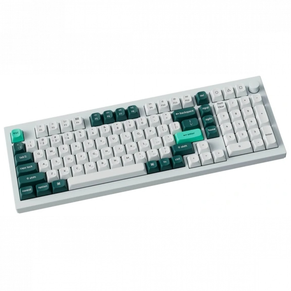 Клавиатура Keychron Q5 HE (Q5H-P1) Q5H-P1P-RU Беспроводная, USB - миниатюра 7