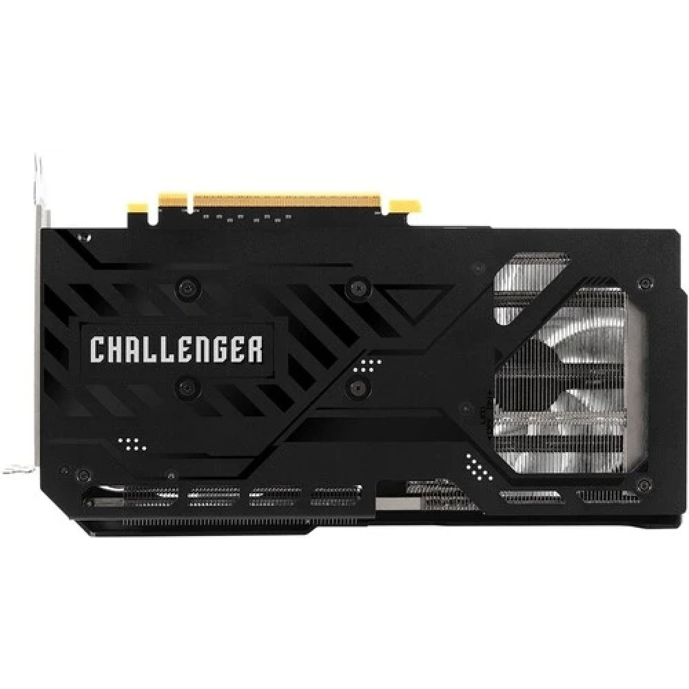 Видеокарта ASRock Intel Arc B580 Challenger 12GB OC B580 CL 12GO 12 ГБ - миниатюра 8