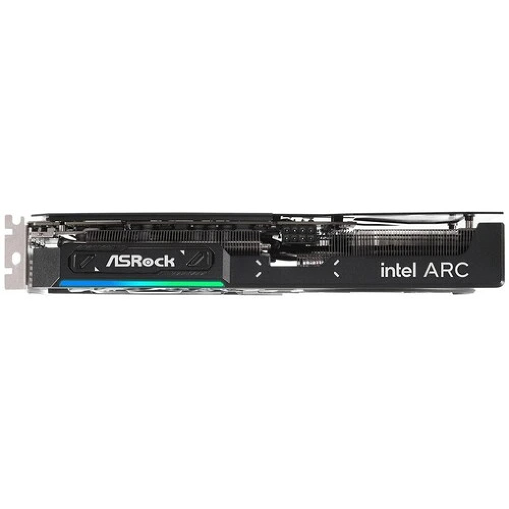 Видеокарта ASRock Intel Arc B580 Challenger 12GB OC B580 CL 12GO 12 ГБ - миниатюра 9