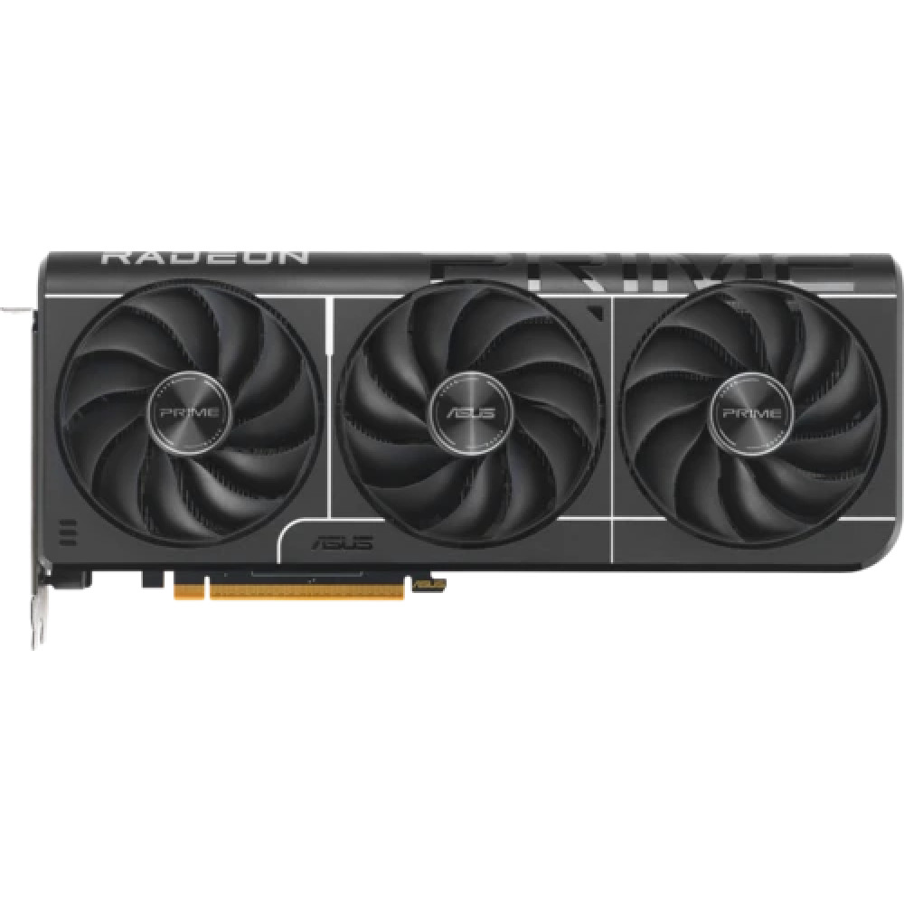 Видеокарта Asus Radeon RX 9070 PRIME EVO OC PRIME-RX9070-O16G-EVO 16 ГБ - миниатюра 5