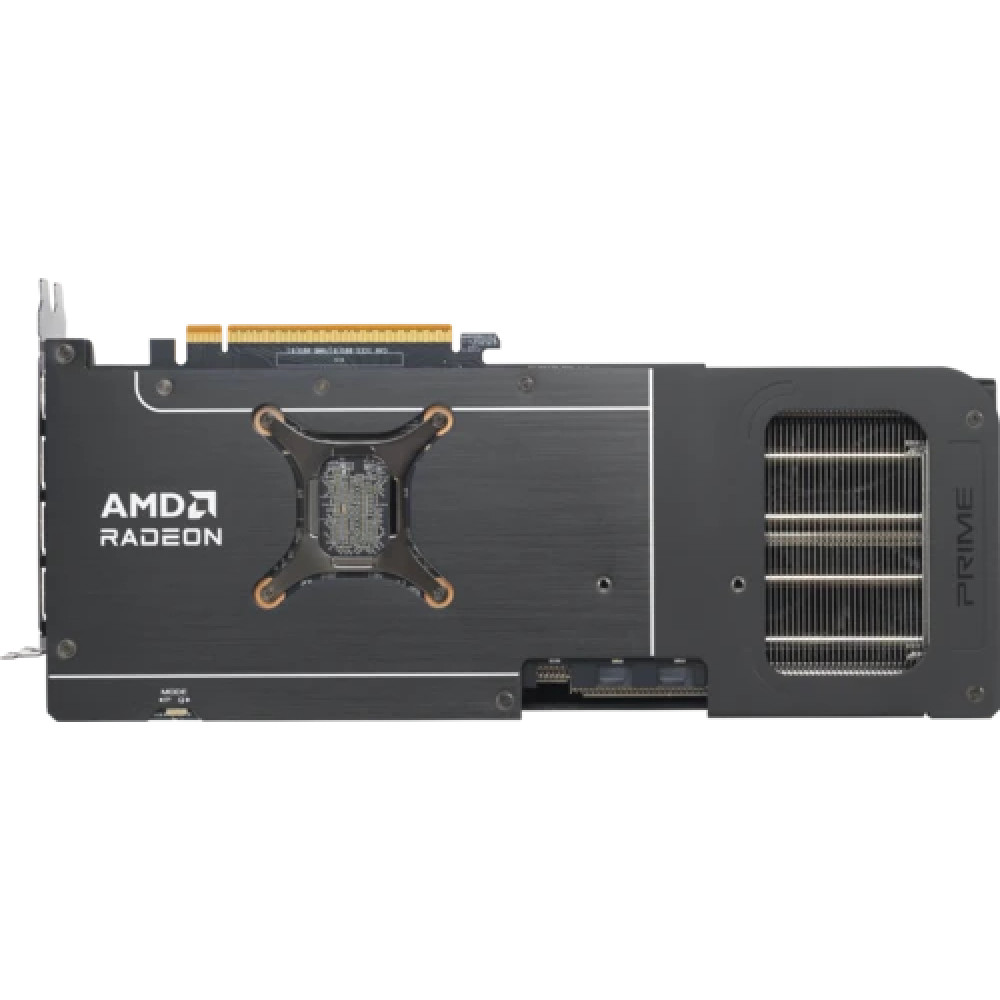 Видеокарта Asus Radeon RX 9070 PRIME EVO OC PRIME-RX9070-O16G-EVO 16 ГБ - миниатюра 6