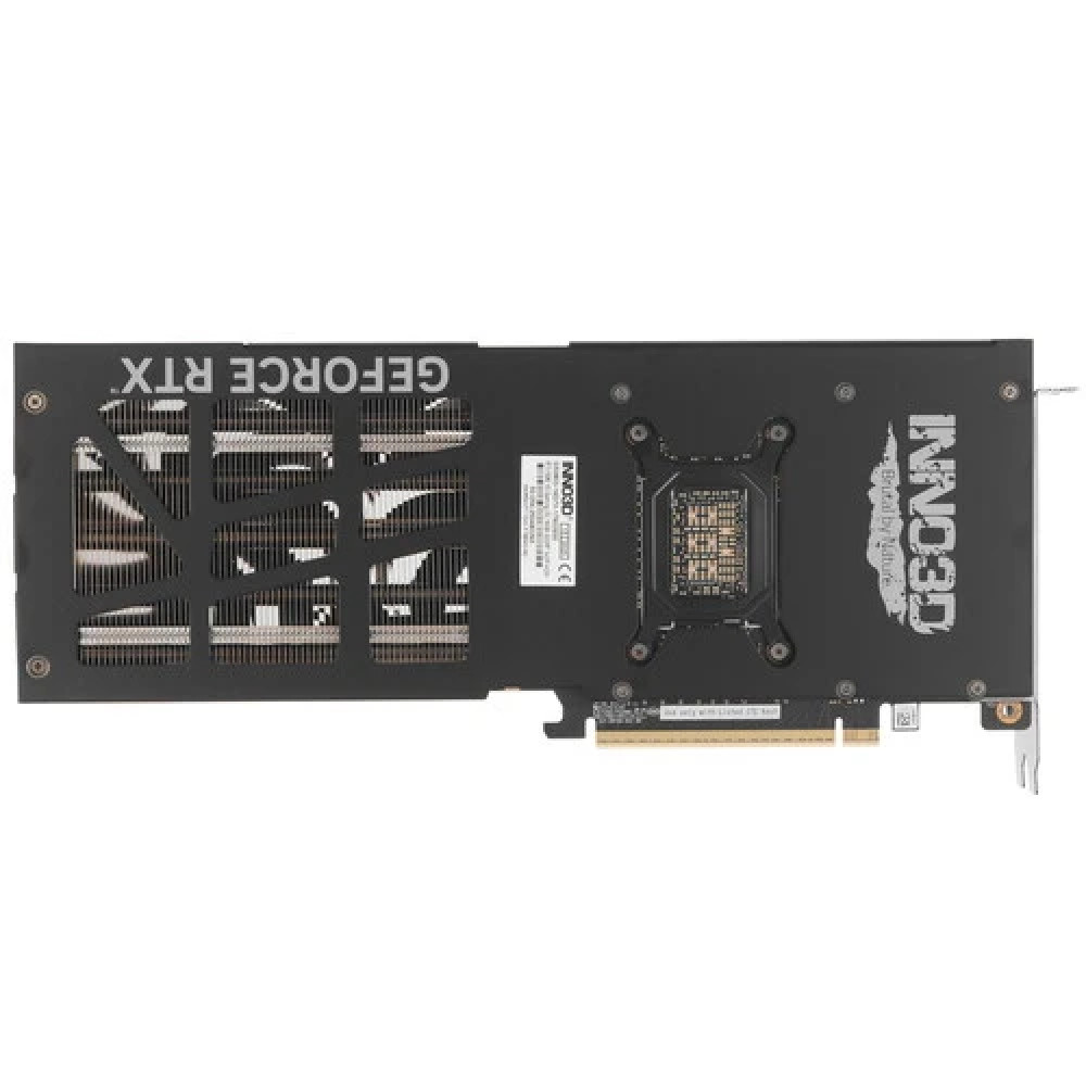 Видеокарта Inno3D GeForce RTX 5080 X3 GAMING OC G50803-16D7X-17603930 16 ГБ - миниатюра 6