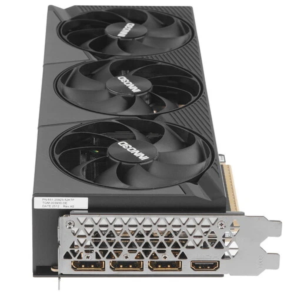 Видеокарта Inno3D GeForce RTX 5080 X3 GAMING OC G50803-16D7X-17603930 16 ГБ - миниатюра 8