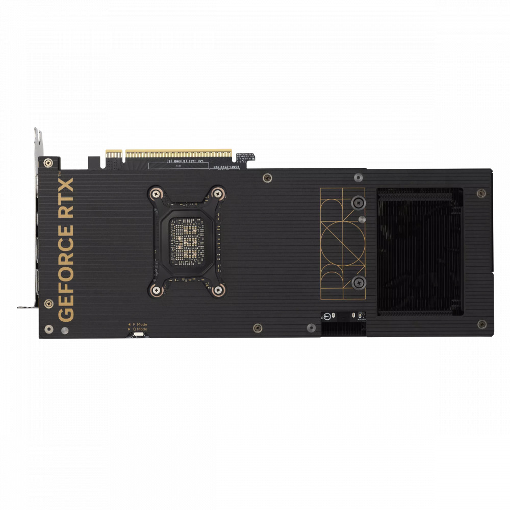 Видеокарта Asus GeForce RTX 5070Ti ProArt OC PROART-RTX5070TI-O16G 16 ГБ - миниатюра 6
