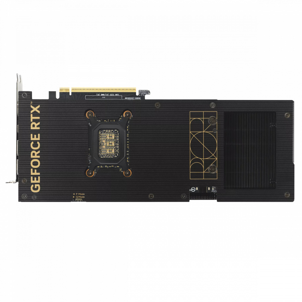 Видеокарта Asus GeForce RTX 5080 ProArt OC PROART-RTX5080-O16G 16 ГБ - миниатюра 5