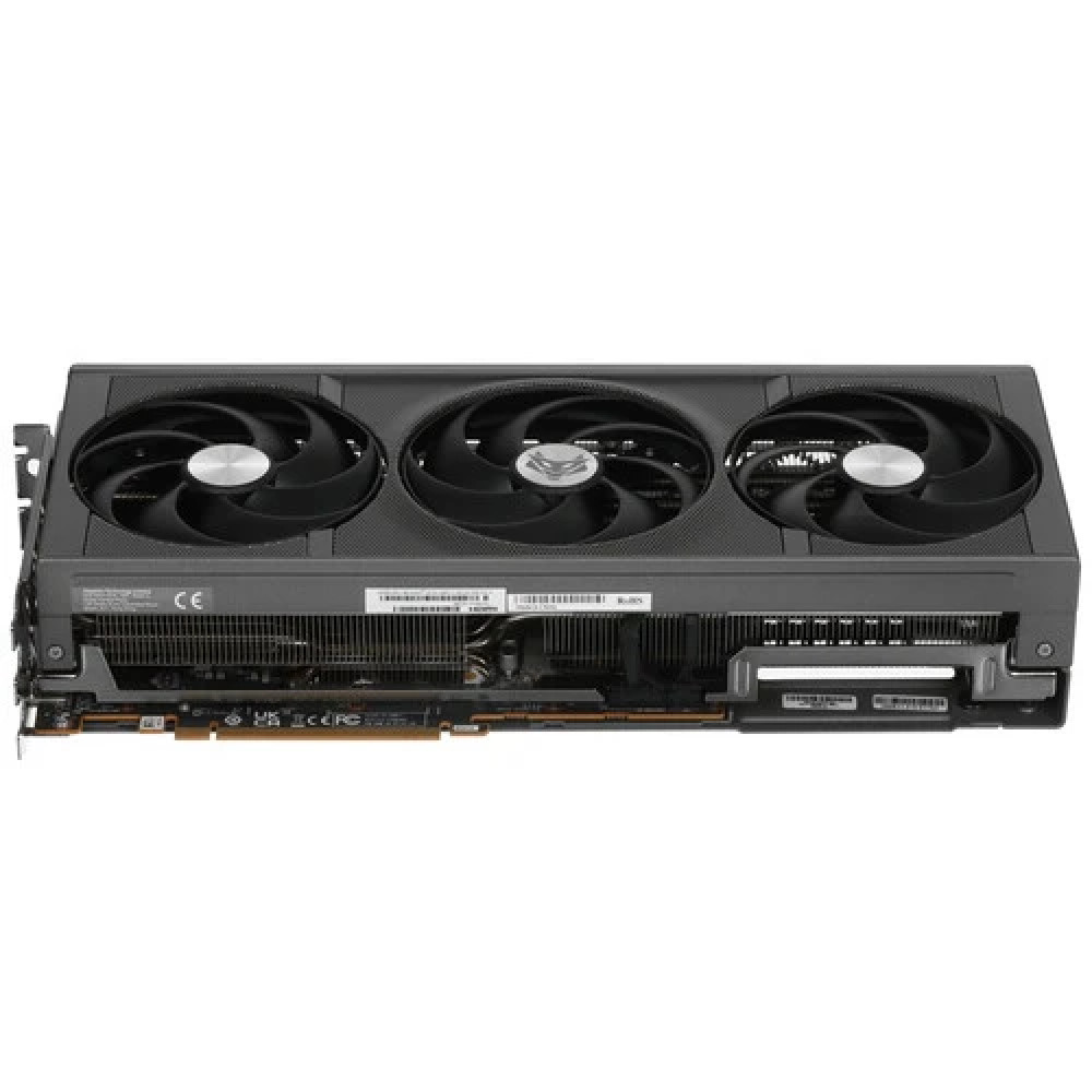 Видеокарта Sapphire Radeon RX 9070 NITRO+ GAMING OC 11349-01-20G 16 ГБ - миниатюра 6