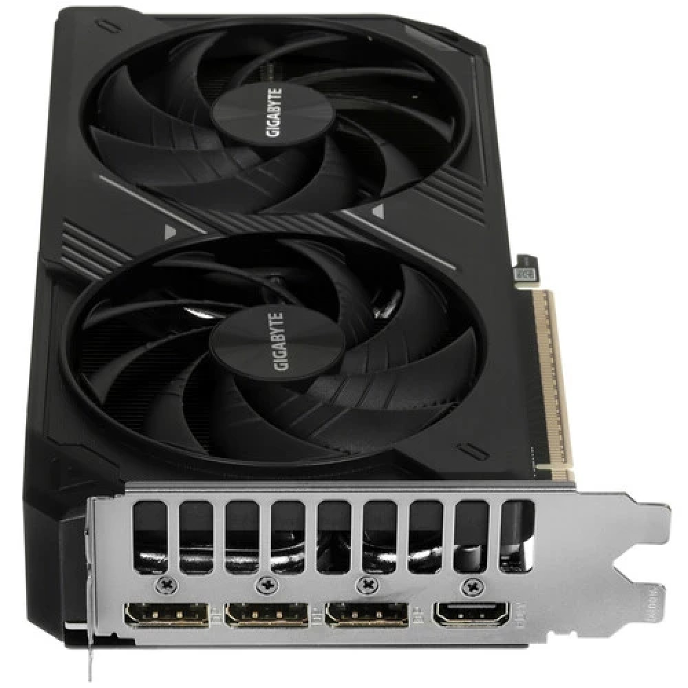 Видеокарта Gigabyte GeForce RTX 5060 Ti WINDFORCE MAX OC GV-N506TWF2MAX-8GD 8 ГБ - миниатюра 8