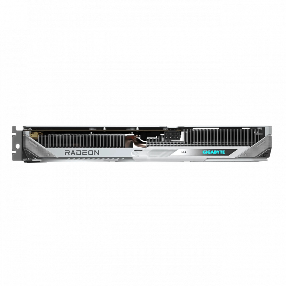 Видеокарта Gigabyte AMD Radeon RX 9060 XT GAMING OC ICE 16Gb GV-R906XGAMINGOCICE-16GD 16 ГБ - миниатюра 9