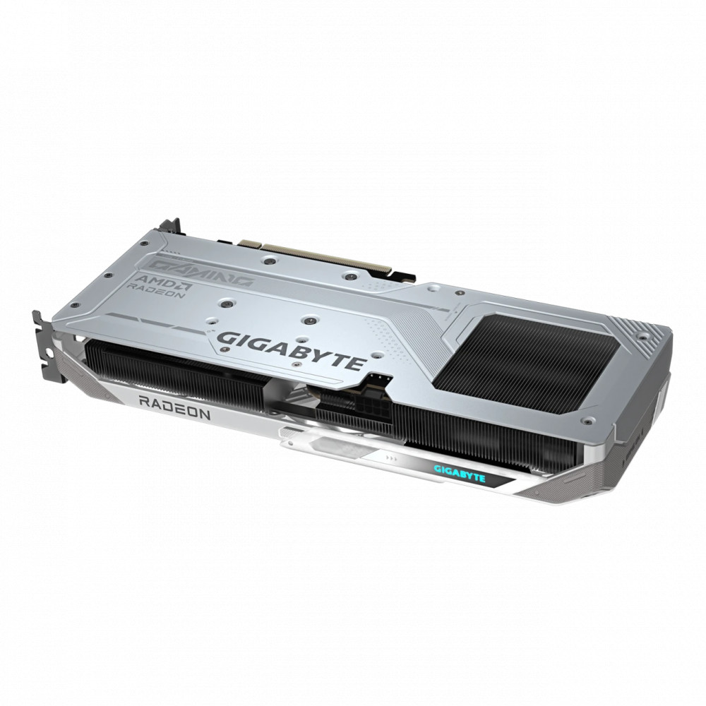 Видеокарта Gigabyte AMD Radeon RX 9060 XT GAMING OC ICE 16Gb GV-R906XGAMINGOCICE-16GD 16 ГБ - миниатюра 8