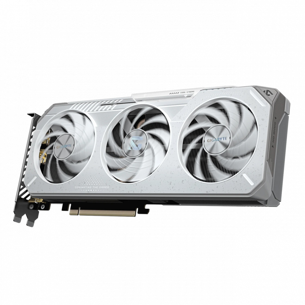Видеокарта Gigabyte AMD Radeon RX 9060 XT GAMING OC ICE 16Gb GV-R906XGAMINGOCICE-16GD 16 ГБ - миниатюра 7