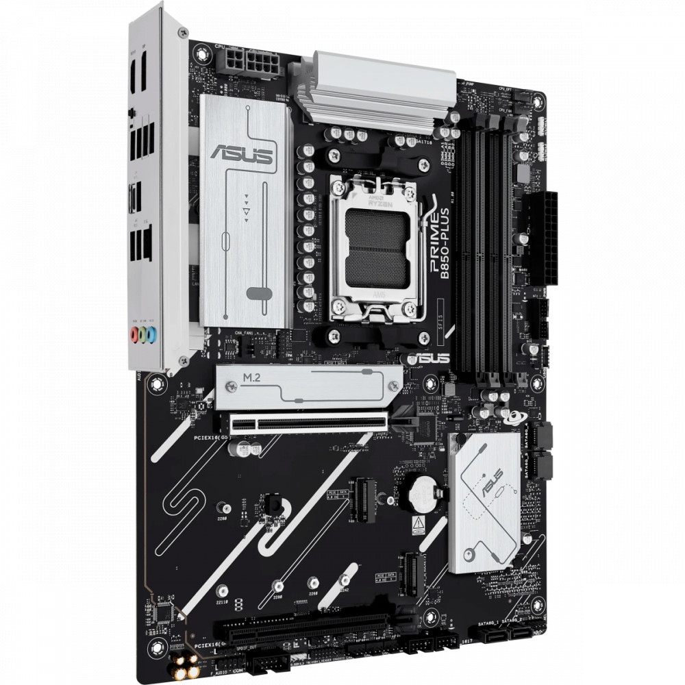 Материнская плата Asus PRIME B850-PLUS-CSM ATX, AMD AM5 - миниатюра 8