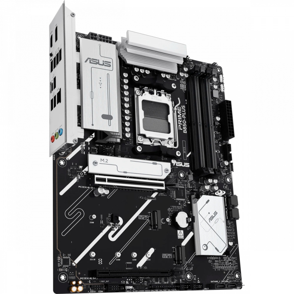 Материнская плата Asus PRIME B850-PLUS-CSM ATX, AMD AM5 - миниатюра 9