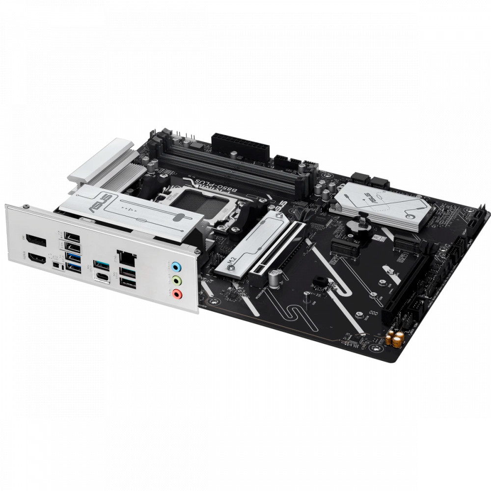 Материнская плата Asus PRIME B850-PLUS-CSM ATX, AMD AM5 - миниатюра 11