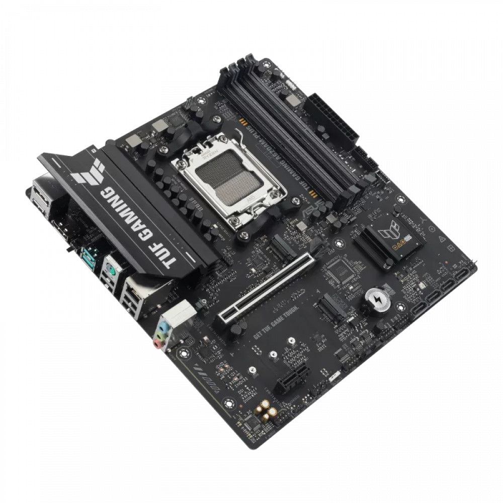 Материнская плата Asus TUF GAMING A620AM-PLUS 90MB1N30-M0EAY0 Micro-ATX, AMD AM5 - миниатюра 7