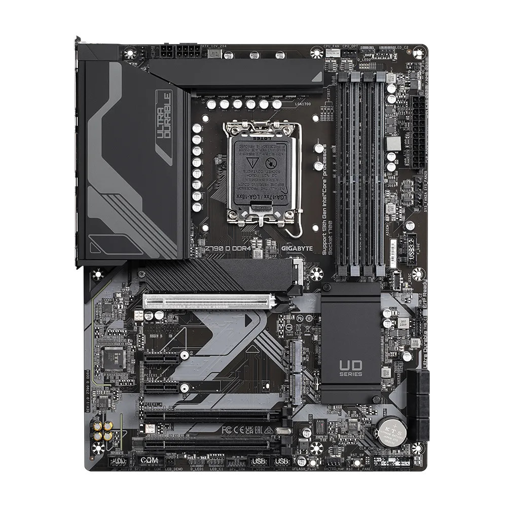 Материнская плата Gigabyte Z790 D Z790 D 1.2 ATX, LGA 1700 - миниатюра 6