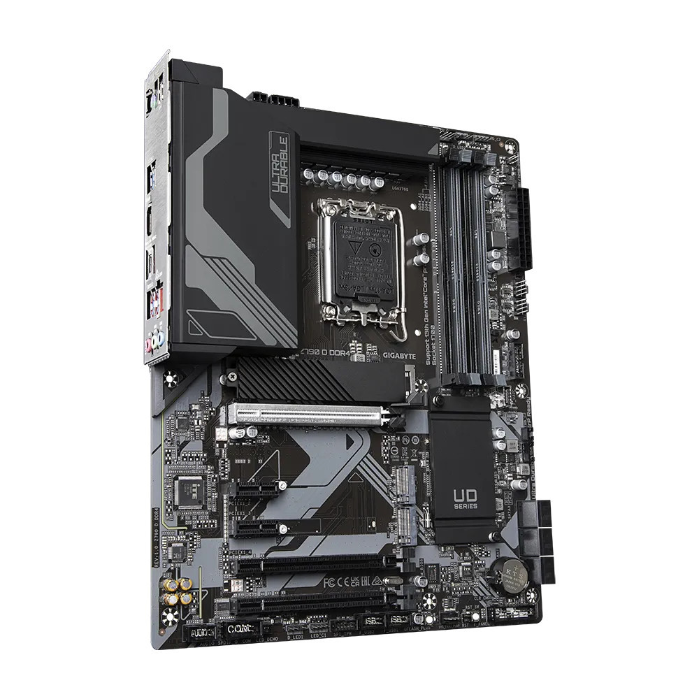 Материнская плата Gigabyte Z790 D Z790 D 1.2 ATX, LGA 1700 - миниатюра 5