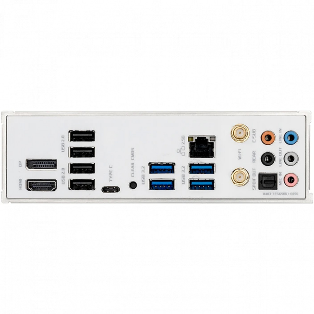 Материнская плата Maxsun Terminator B650M WIFI6 MS-Terminator B650M WIFI6 Micro-ATX, AMD AM5 - миниатюра 10