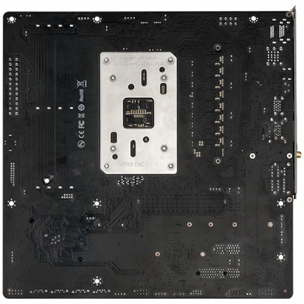 Материнская плата Maxsun Terminator B650M WIFI6 MS-Terminator B650M WIFI6 Micro-ATX, AMD AM5 - миниатюра 9