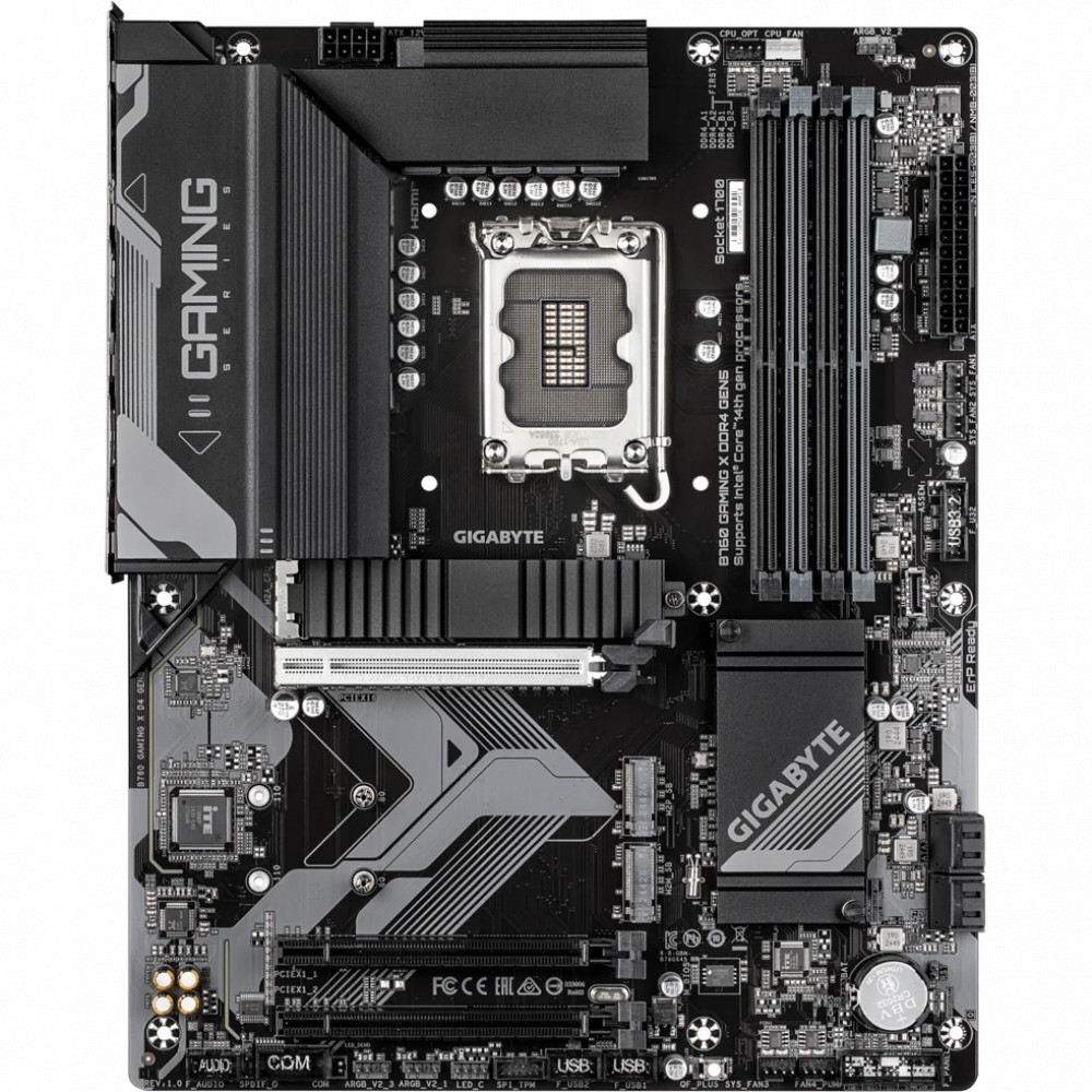 Материнская плата Gigabyte B760 GAMING X DDR4 GEN5 ATX, LGA 1700 - миниатюра 5