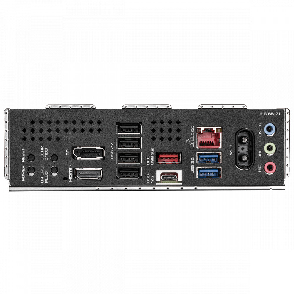 Материнская плата Gigabyte B840 GAMING X WIFI6E ATX, AMD AM5 - миниатюра 5