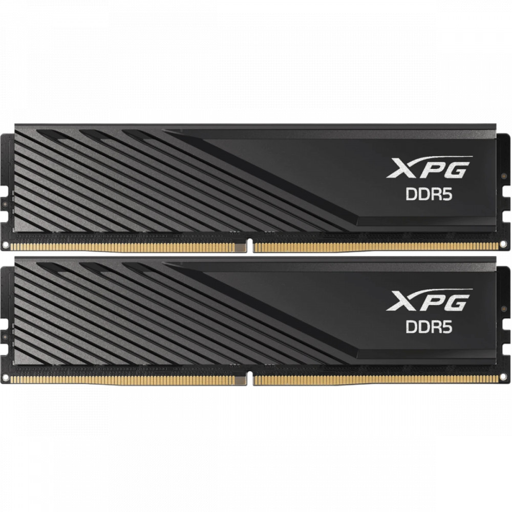 ОЗУ XPG Lancer Blade AX5U5600C4632G-DTLABBK DIMM, DDR5, 64 Гб, 5600 МГц - миниатюра 2