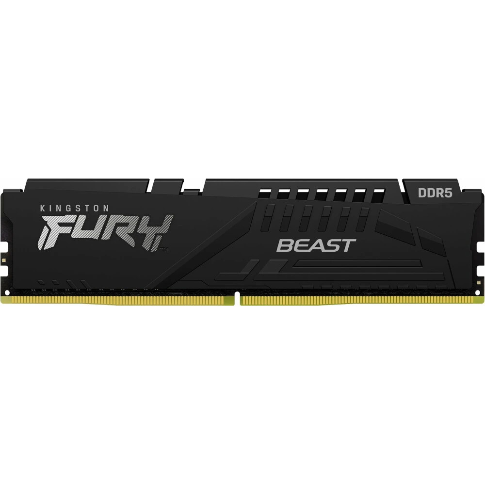 ОЗУ Kingston Fury Beast KF556C40BB2-32 DIMM, DDR5, 32 Гб, 5600 МГц - миниатюра 2