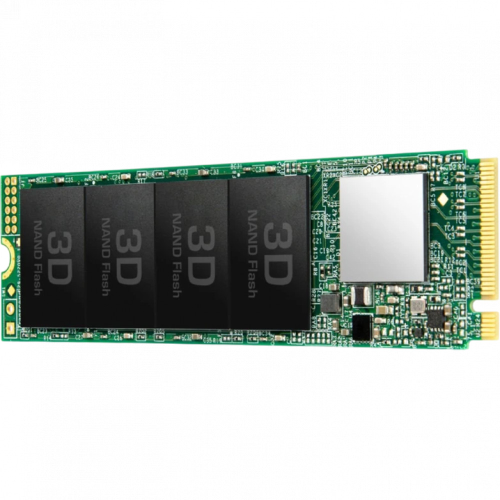 Жесткий диск Transcend MTE110S TS2TMTE110S SSD (твердотельные), 2 ТБ, M.2, PCIe - миниатюра 4
