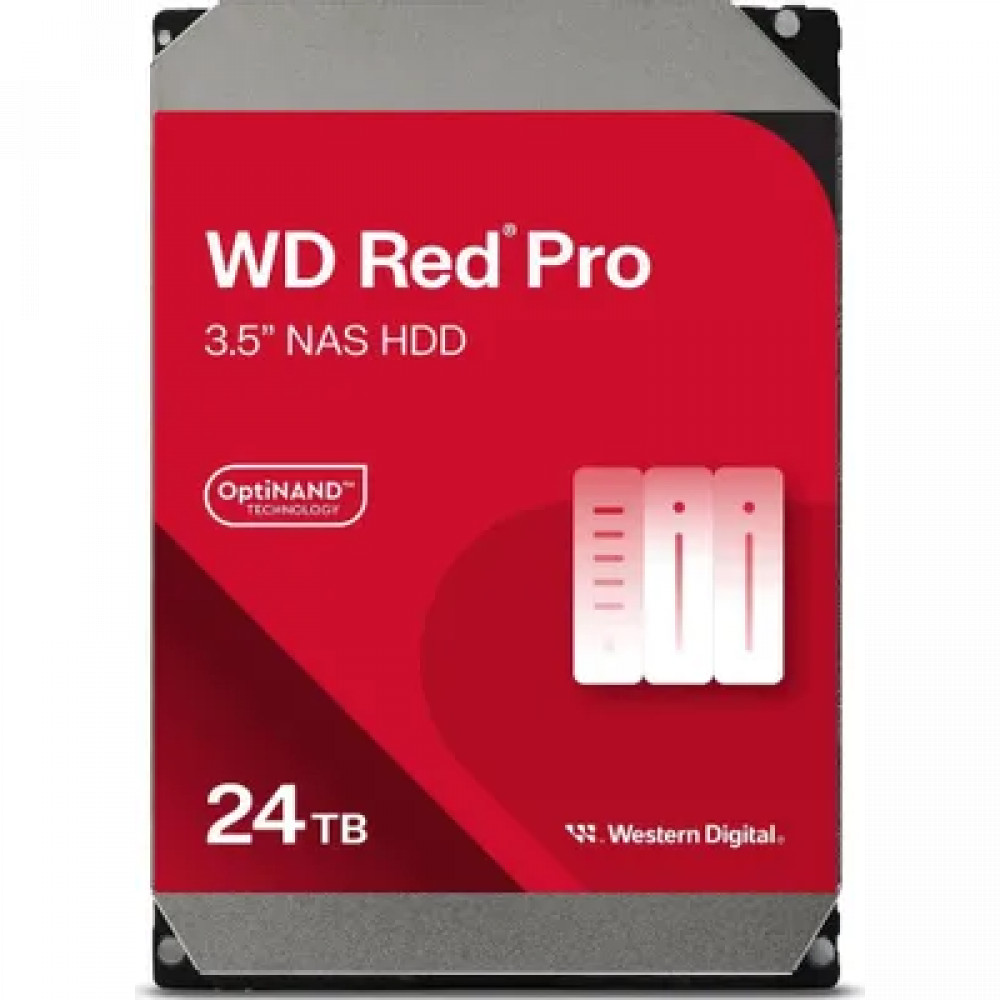 Жесткий диск Seagate WD241KFGX HDD (классические), 24 ТБ, 3.5 дюйма, SATA - миниатюра 2