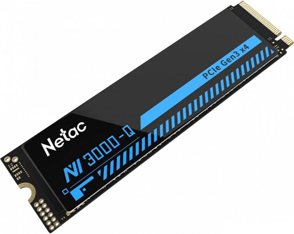 Жесткий диск Netac NT01NV3000Q-2T0-E4X SSD (твердотельные), 2 ТБ, M.2, PCIe - миниатюра 2