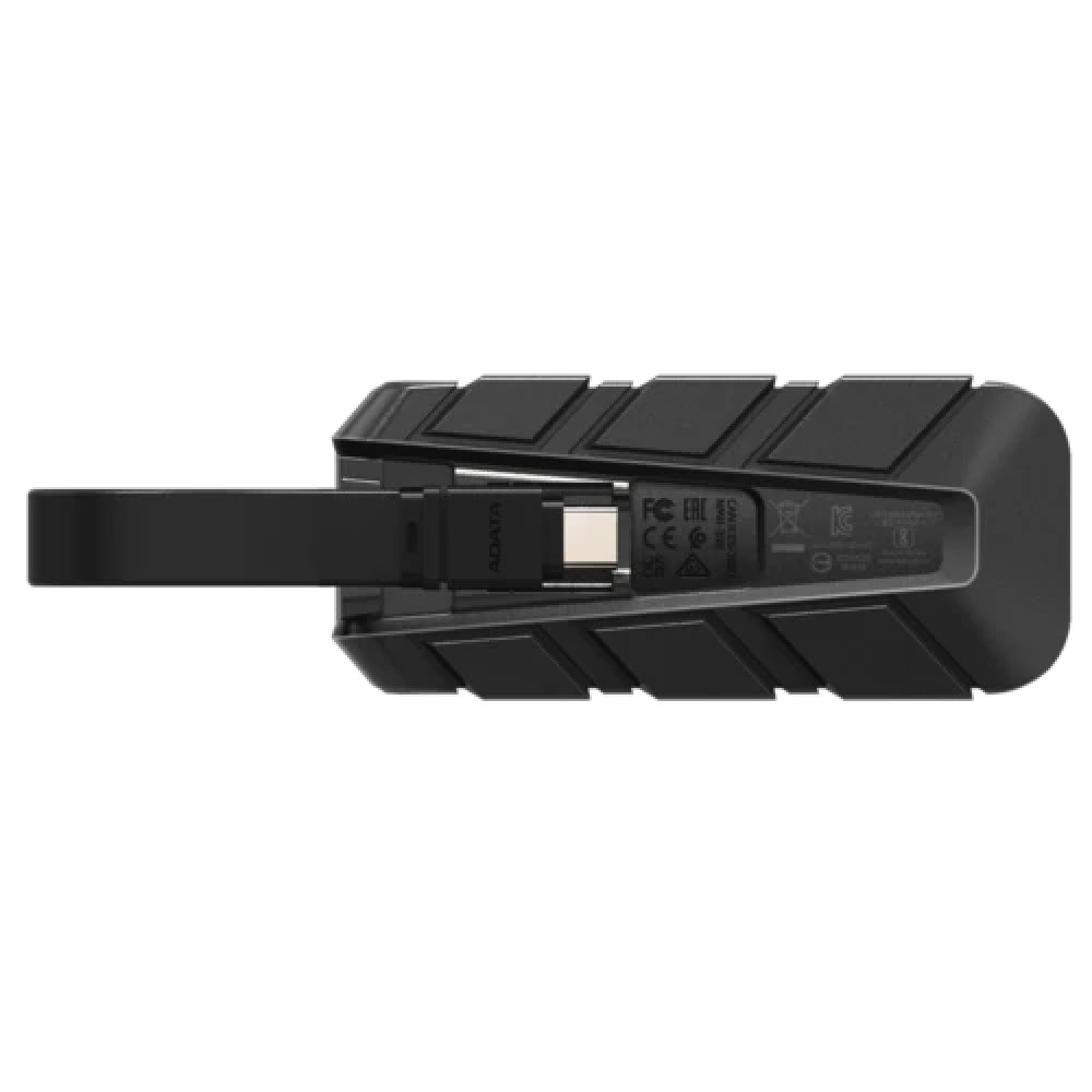 Внешние накопители ADATA SC740 SC740-2000G-CBU 2 ТБ - миниатюра 4