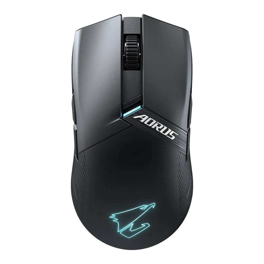 Мышь Gigabyte GM-AORUS M6 Игровые, Беспроводная - миниатюра 3
