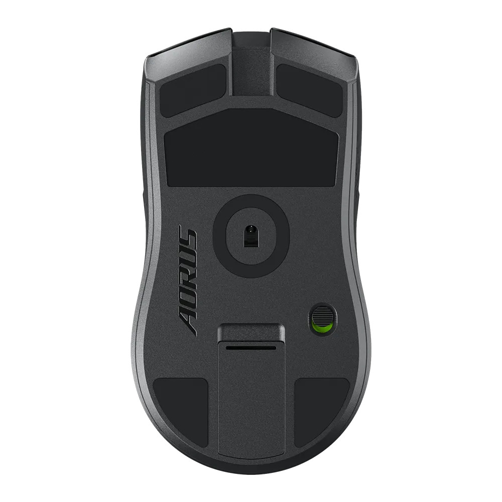 Мышь Gigabyte GM-AORUS M6 Игровые, Беспроводная - миниатюра 4