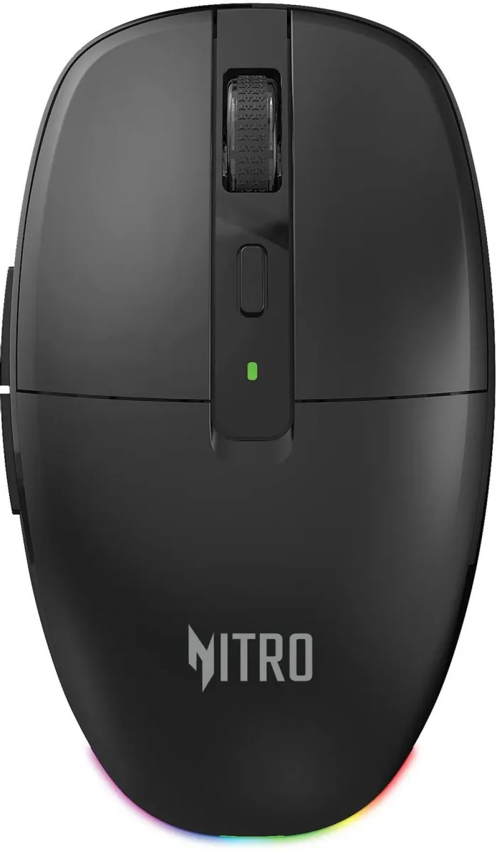 Мышь Acer Nitro OMR400 ZL.MCECC.05B Бюджетные, Беспроводная - миниатюра 5