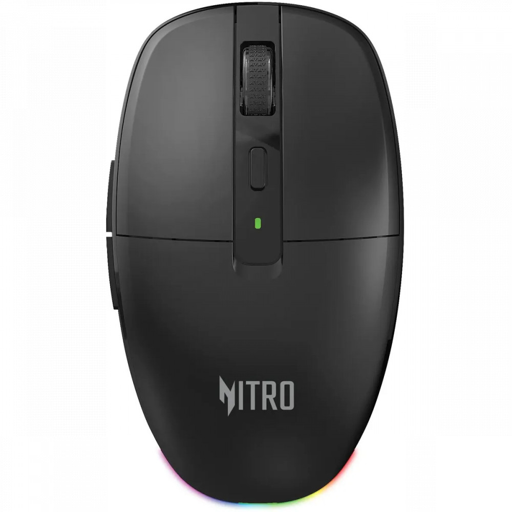 Мышь Acer Nitro OMR400 ZL.MCECC.05B Бюджетные, Беспроводная - миниатюра 6
