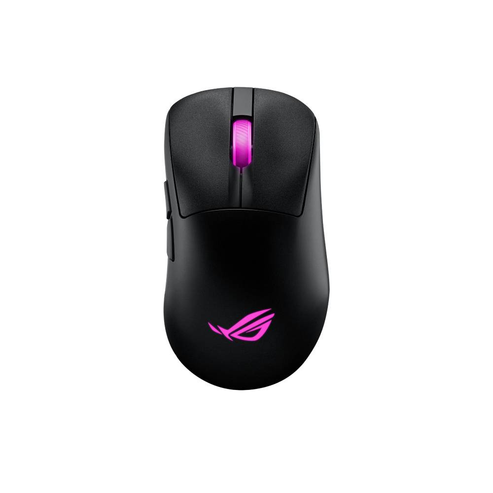 Мышь Asus P722 ROG KERIS II ORIGIN 90MP04A0-BMUA00 Игровые, Беспроводная - миниатюра 3