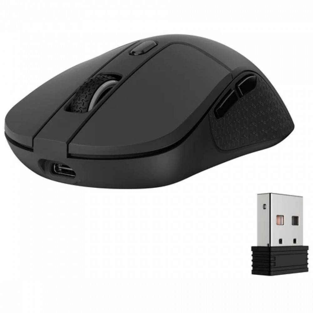 Мышь Keychron M3 (M3-A23) Игровые, Беспроводная - миниатюра 14