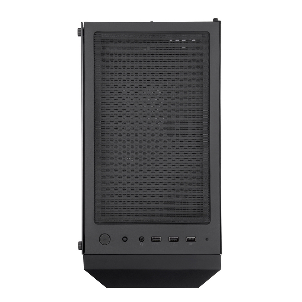 Корпус Silverstone SST-FAB1B-PRO-V2 G410FAB1BPRO022 Mid-Tower - миниатюра 12
