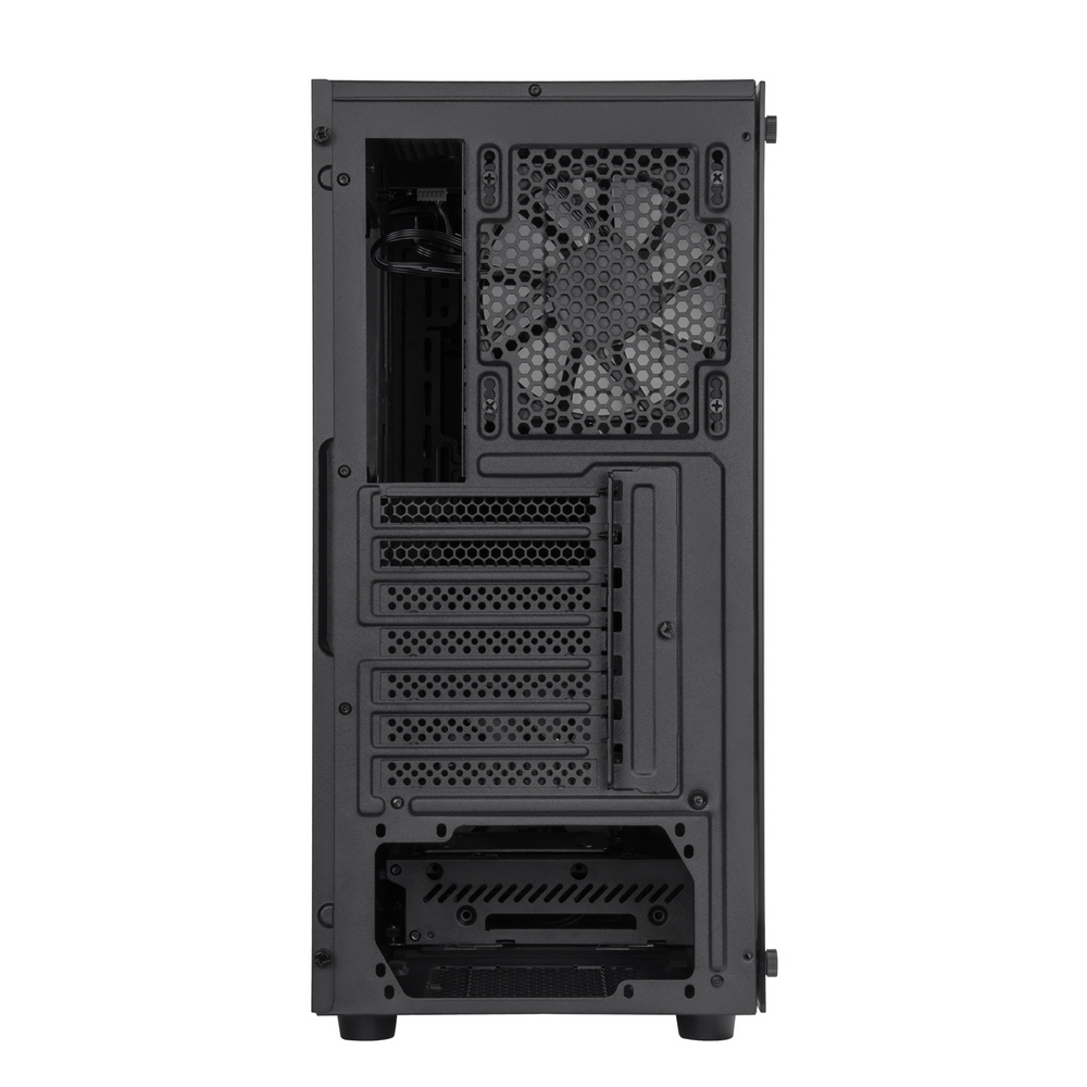 Корпус Silverstone SST-FAB1B-PRO-V2 G410FAB1BPRO022 Mid-Tower - миниатюра 11