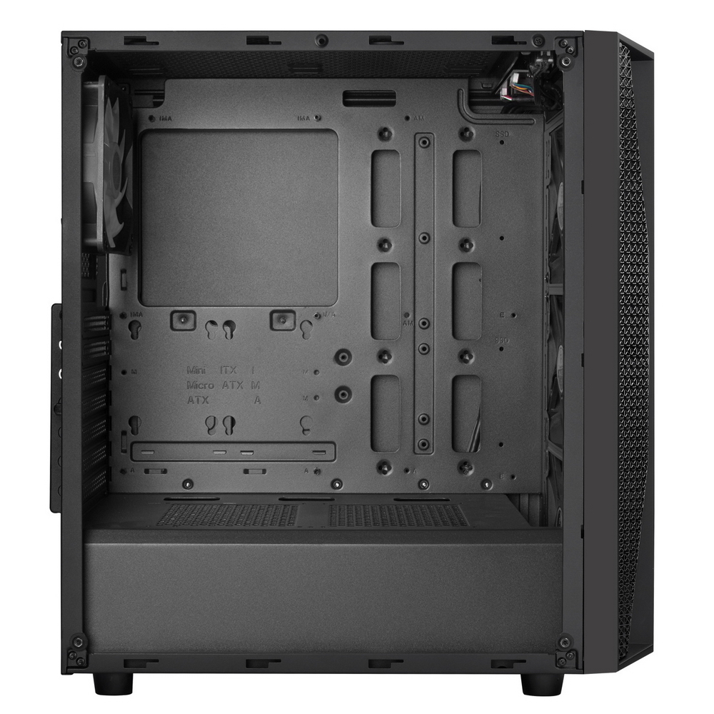 Корпус Silverstone SST-FAB1B-PRO-V2 G410FAB1BPRO022 Mid-Tower - миниатюра 9